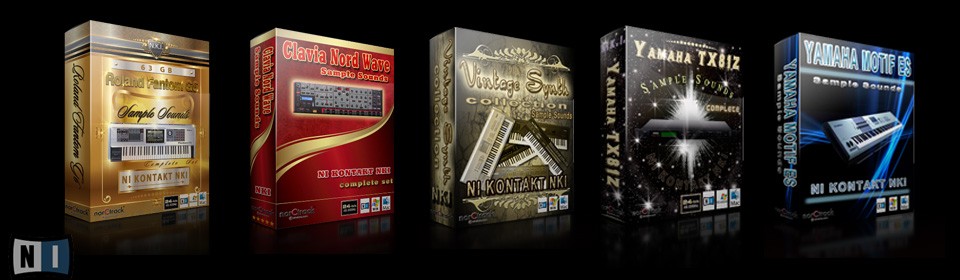 Kontakt Instruments