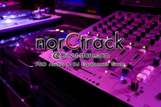 dj equipment