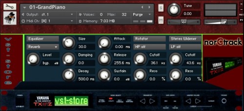 yamaha tx81z vst